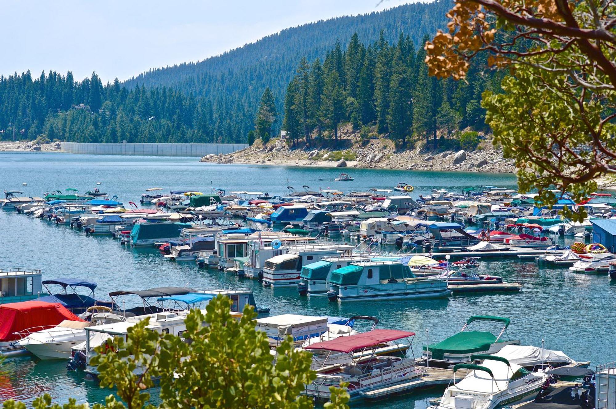 Forest Falls Shaver Lake Luaran gambar